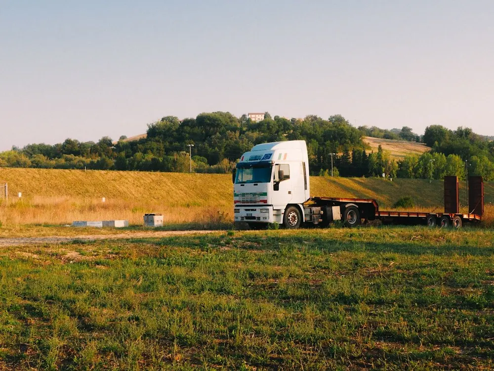 Lowbed / Ağır Yük Dorsesi